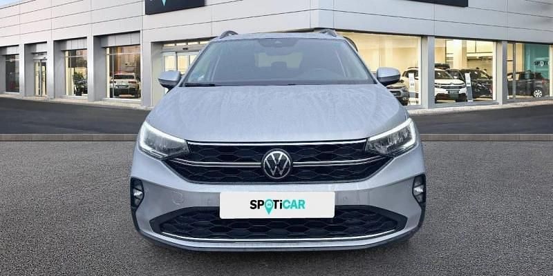 Usado VW Taigo 95 CV (69 kW) 2025 Gris SUV