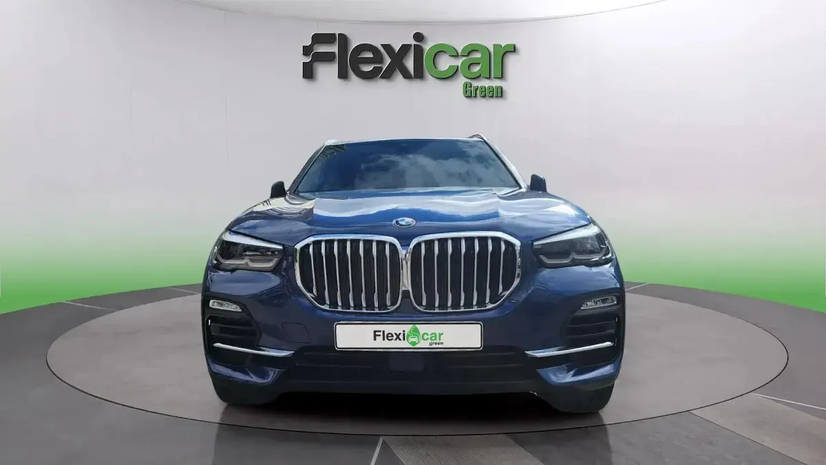 Usado BMW X5 398 CV (292 kW) 2020 Azul SUV