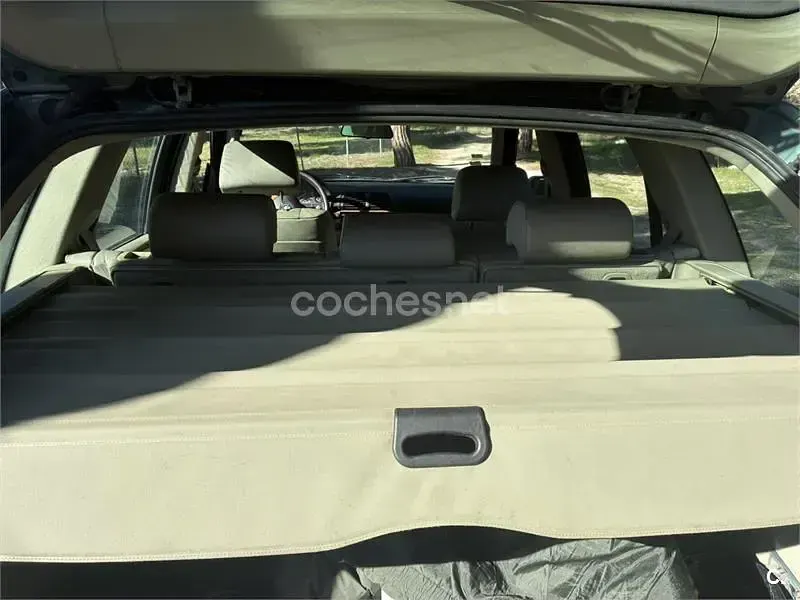 Usado BMW X5 184 CV (135 kW) 2002 Azul SUV