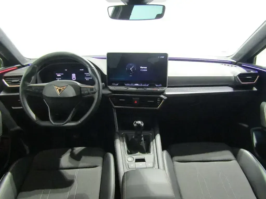 Käytetty Cupra Leon 150 HP (110 kW) 2024 Harmaa Viistoperä
