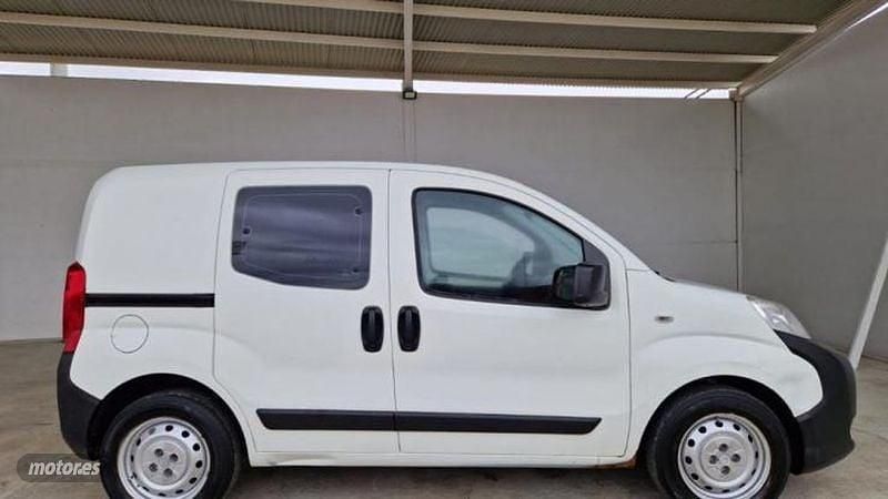 Blanco Usado 2016 Citroën Nemo Monovolumen | 3999 € (Precio justo) - Imagen 1/4