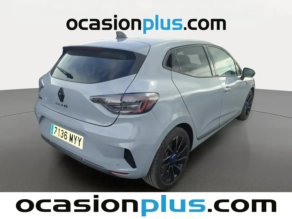 Usado Renault Clio V Esprit Alpine 143 CV (105 kW) 2025 Blanco Berlina