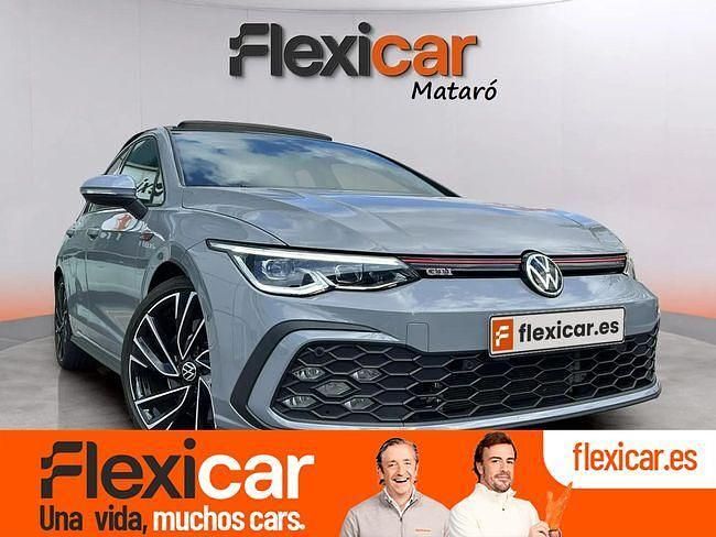 Gris Usado 2020 VW Golf VIII GTI Berlina | 32.490 € (Un poco caro) - Imagen 1/4