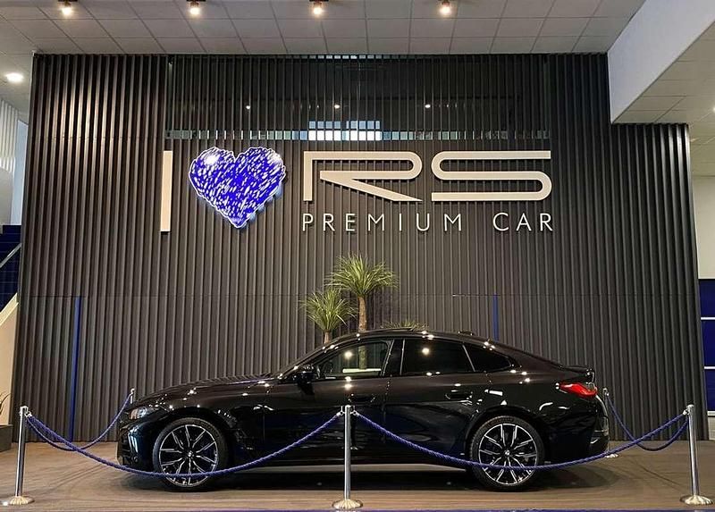 Negro Usado 2022 BMW 430 Gran Coupé Comfort Edition Coupe | 49.990 € (Caro) - Imagen 1/4