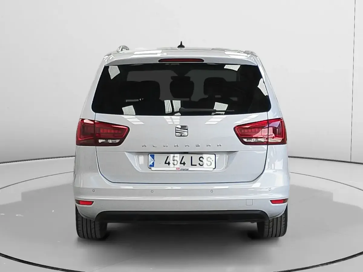 Usado Seat Alhambra XCELLENCE 150 CV (110 kW) 2021