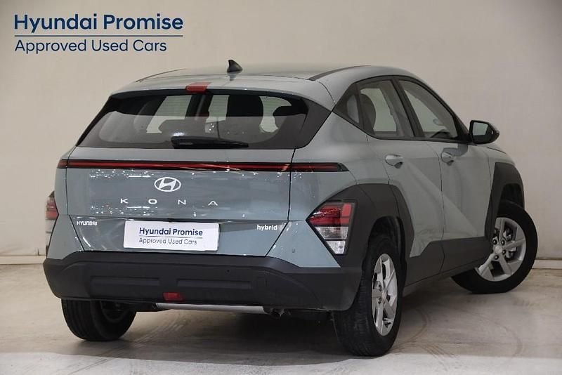 Usado Hyundai Kona 128 HP (94 kW) 2024 SUV