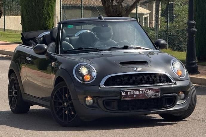 Usado Mini Cooper 143 CV (105 kW) 2012 Utilitario