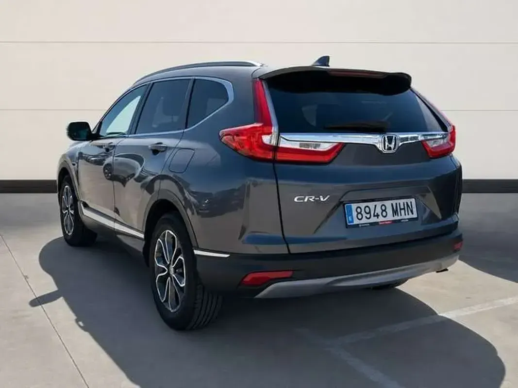 Usado Honda CR-V Hybrid 184 CV (135 kW) 2023 Gris SUV