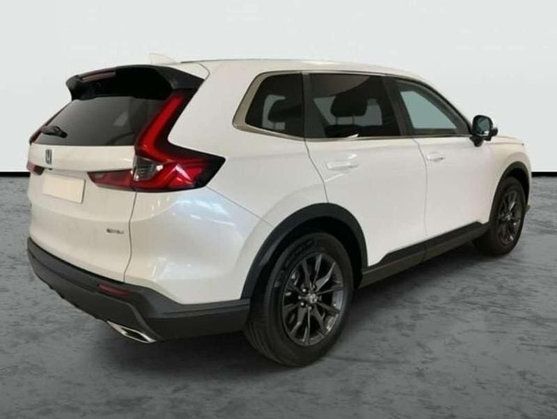 Usado Honda CR-V 135 CV (99 kW) 2025 Blanco SUV