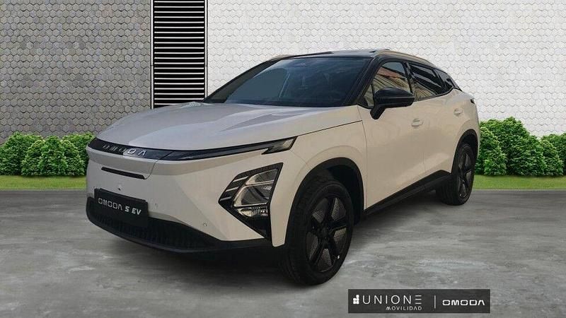 Nuevo Omoda 5 132 kW (180 CV) 2025 Blanco SUV