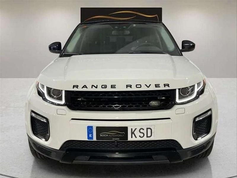 Usado Land Rover Range Rover evoque SE 150 CV (110 kW) 2019 Blanco SUV