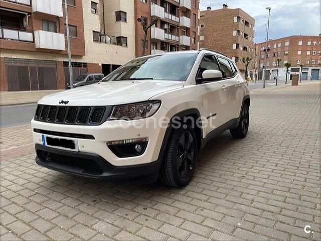 Usado Jeep Compass Sport 120 CV (88 kW) 2019 Blanco SUV