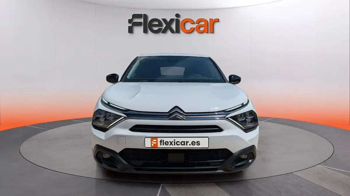 Usado Citroën C4 Feel 131 CV (96 kW) 2023 Blanco SUV