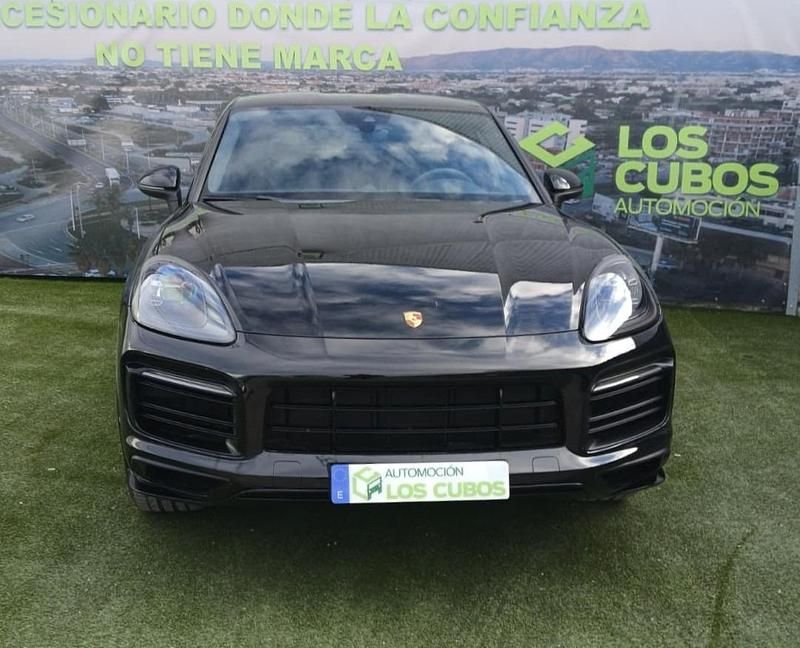 Usado Porsche Cayenne 340 CV (250 kW) 2020 Negro SUV