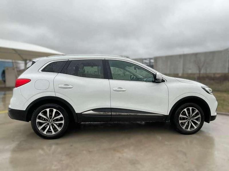 Usado Renault Kadjar Zen 140 CV (102 kW) 2019 Blanco SUV
