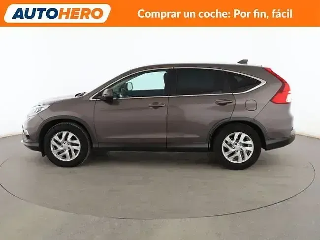 Usado Honda CR-V Elegance 120 CV (88 kW) 2015 Marrón SUV