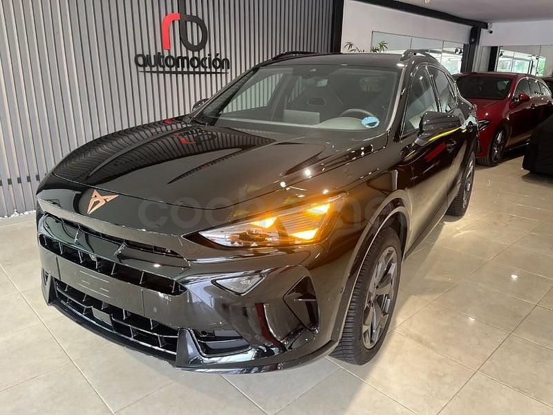 Usado Cupra Formentor 150 CV (110 kW) 2025 Negro SUV