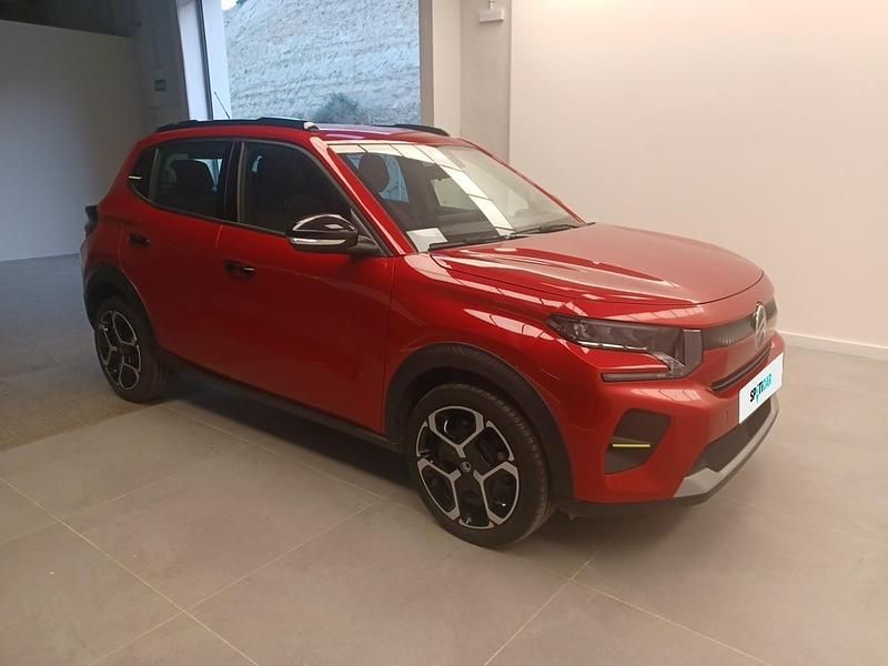 Usado Citroën C3 101 CV (74 kW) 2025 Gris SUV