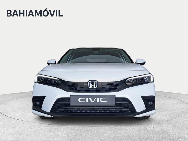 Usado Honda Civic Elegance 183 CV (134 kW) 2025 Blanco Berlina