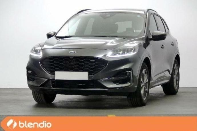 Usado 2021 Ford Kuga ST-Line X SUV | 25.550 € (Caro) - Imagen 1/4