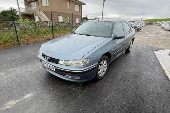 Usado 2001 Peugeot 406 Van | 1999 € - Imagen 1/4
