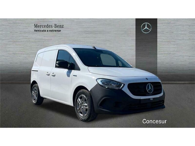 Nuevo Mercedes eCitan 89 kW (122 CV) 2025 Blanco Van