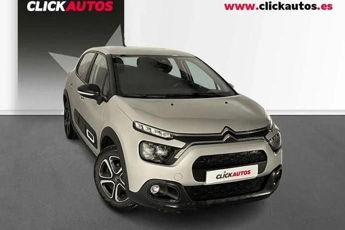 Usado Citroën C3 83 CV (61 kW) 2024 Blanco