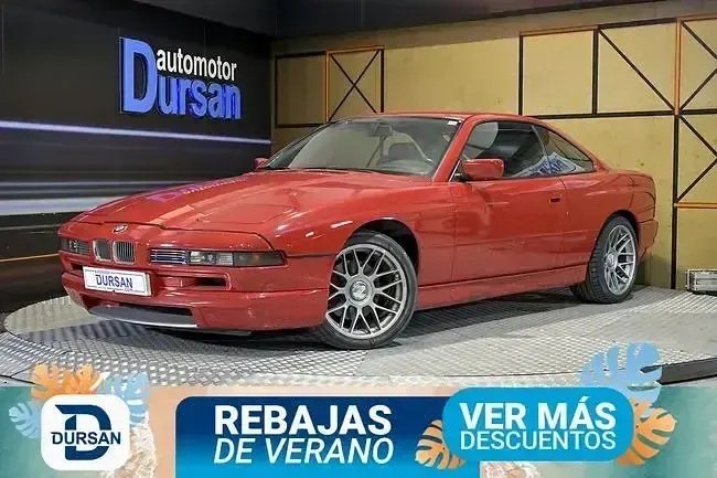 Usado BMW 850 303 CV (222 kW) 1991 Coupe