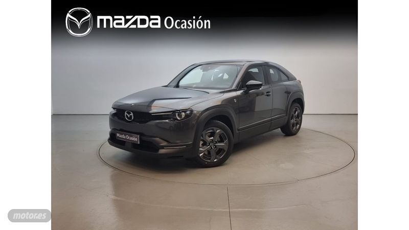 Gris Nuevo 2024 Mazda MX30 Exclusive-Line SUV | 28.500 € (Precio justo) - Imagen 1/4