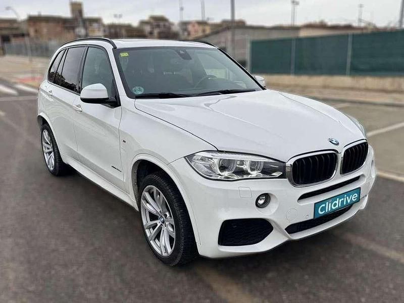 Usado BMW X5 231 CV (169 kW) 2018 Blanco SUV