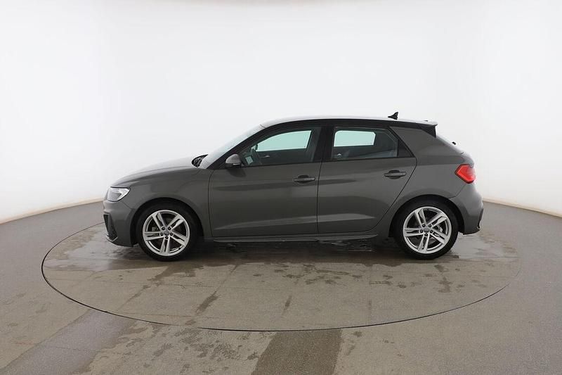 Usado Audi A1 Sportback S-Line 150 CV (110 kW) 2019 Gris Utilitario