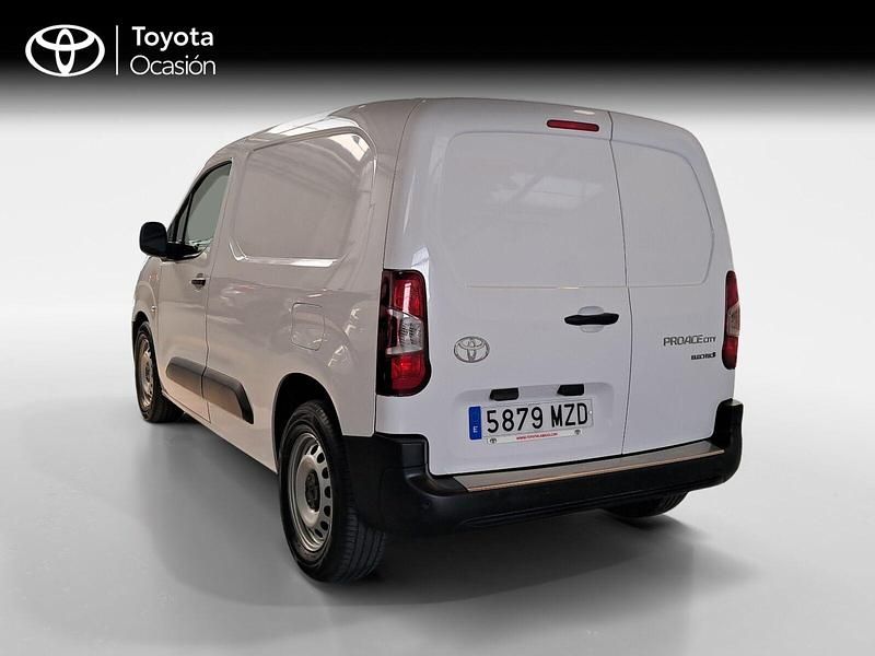 Nuevo Toyota Proace City City 36 kW (50 CV) 2025 Blanco Monovolumen
