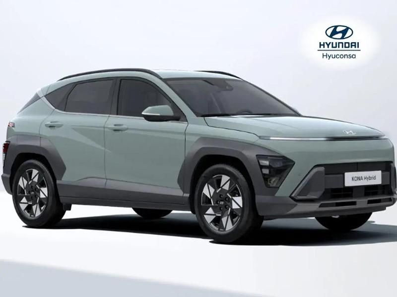 Novo Hyundai Kona 149 HP (109 kW) 2026 Verde SUV