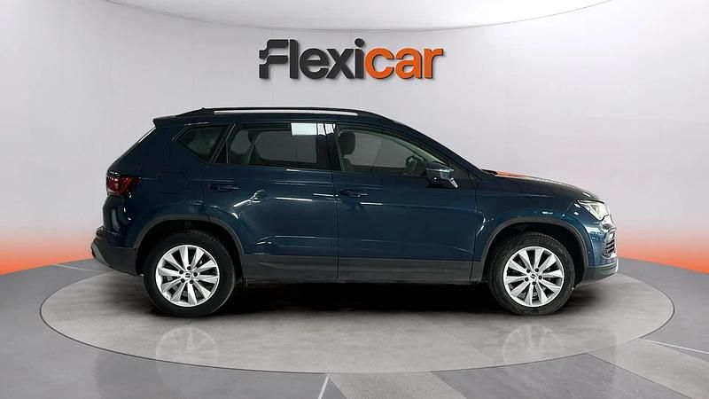Occasion Seat Ateca Style 150 PK (110 kW) 2023 Blauw SUV