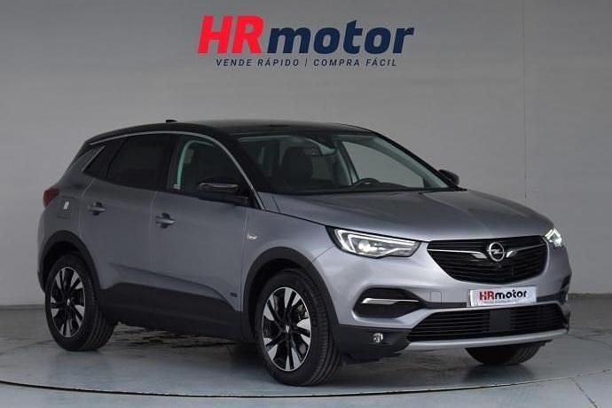 Usado Opel Grandland X Ultimate 225 CV (165 kW) 2021 SUV