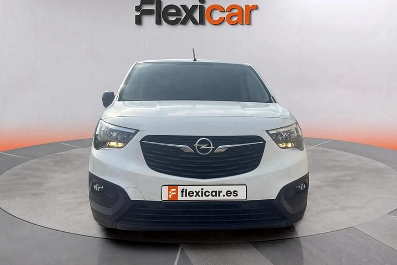 Usado Opel Combo Edition+ 102 CV (75 kW) 2021 Blanco Monovolumen