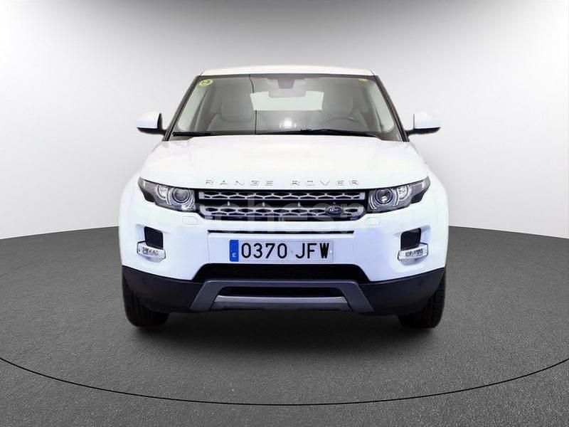Usado Land Rover Range Rover evoque Pure 2015