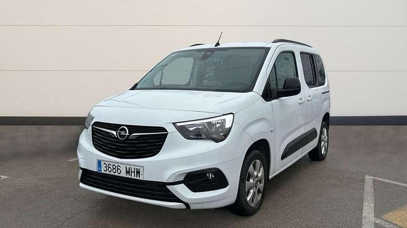 Usado Opel Combo Life Edition+ 102 CV (75 kW) 2023 Blanco Monovolumen