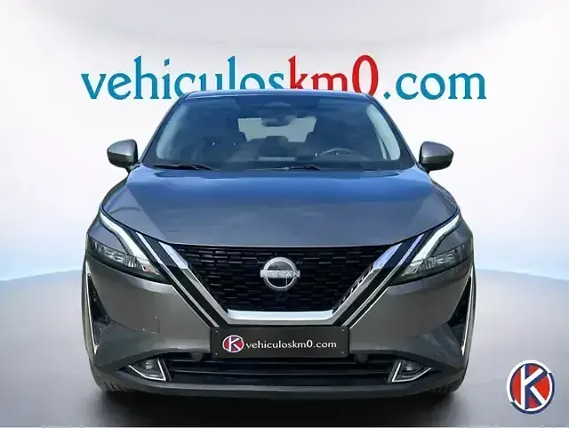 Usado Nissan Qashqai Acenta 140 CV (102 kW) 2024 Gris SUV
