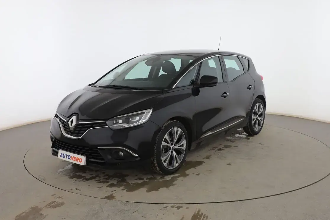 Usado Renault Scenic E-Tech Zen 140 CV (102 kW) 2018 Monovolumen