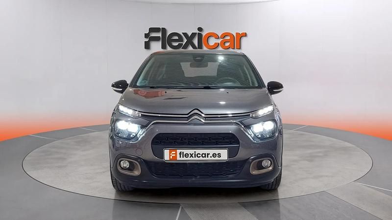 Usado Citroën C3 PureTech 83 HP (61 kW) 2023 Cinzento Citadino