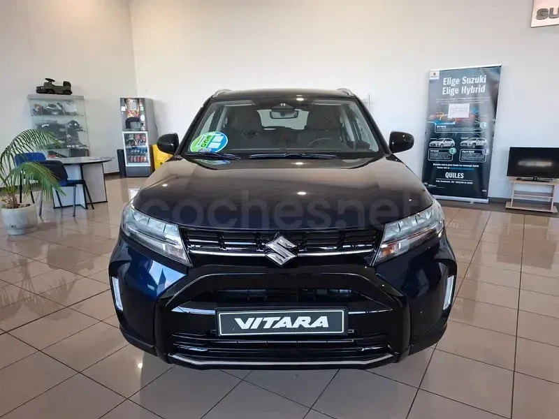 Nuevo Suzuki Vitara 110 CV (80 kW) 2026 Azul SUV