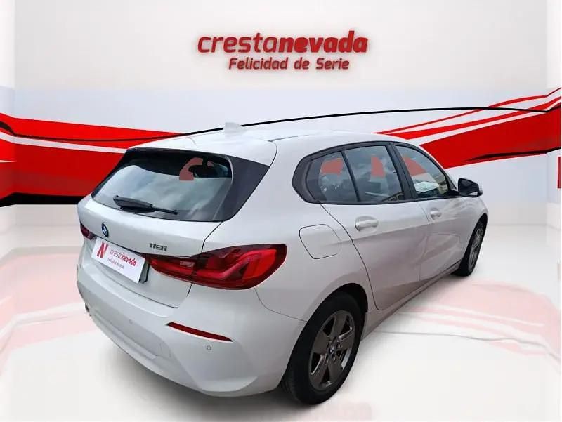 Usado BMW 118 136 CV (100 kW) 2022 Utilitario