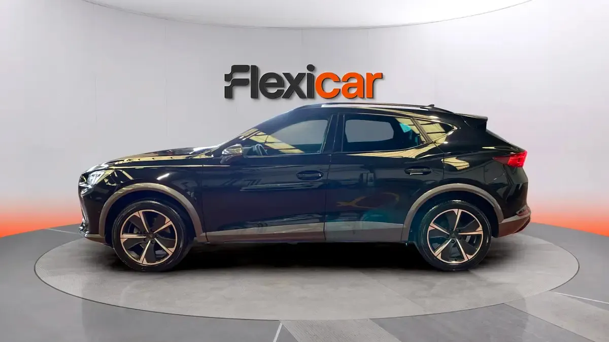 Brugt Cupra Formentor 150 HK (110 kW) 2023 Sort SUV