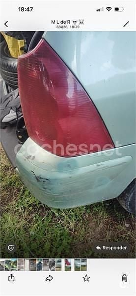 Używany Peugeot 307 110 KM (80 kW) 2004 Zielony Kombi