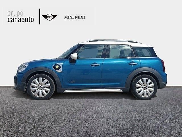 Usado Mini Cooper S Countryman 220 CV (161 kW) 2021 Azul SUV