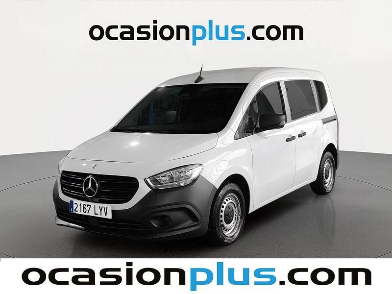 Usado Mercedes Citan 110 95 CV (69 kW) 2022 Blanco Familiar