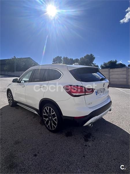 Usado BMW X1 190 CV (139 kW) 2020 Blanco SUV