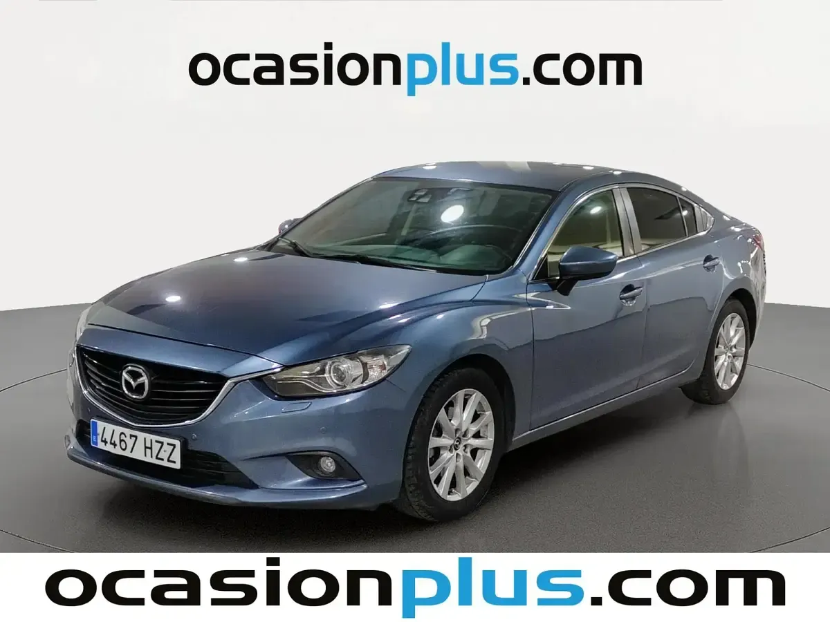 Usado Mazda 6 Style+ 150 CV (110 kW) 2014 Berlina