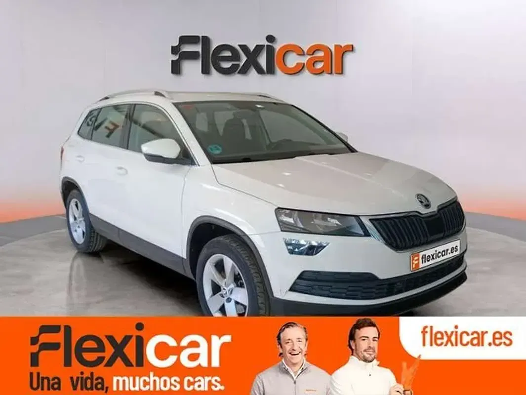 Usado Skoda Karoq Ambition 150 CV (110 kW) 2021 SUV